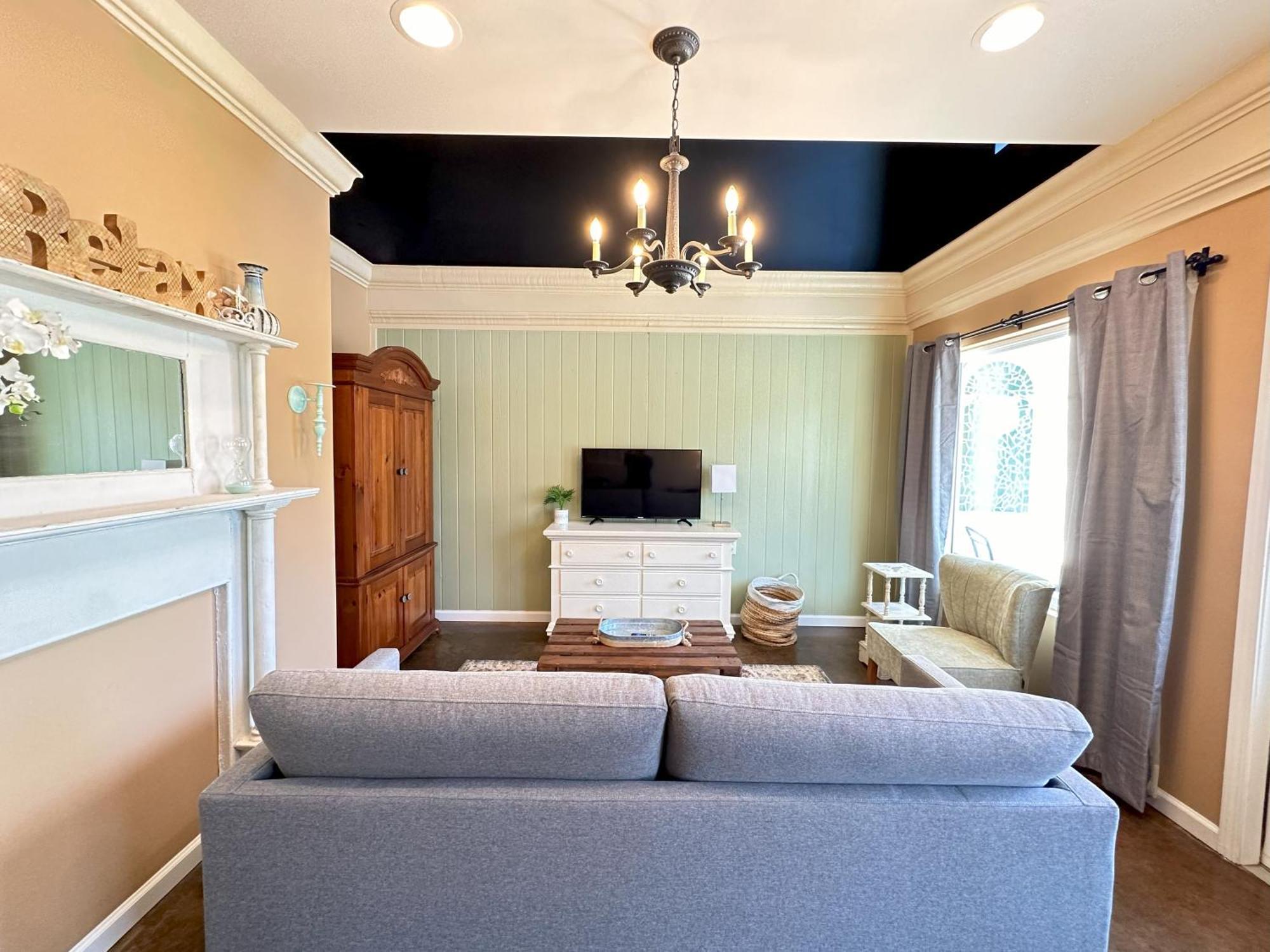 Appartamento Haven At Hazel~Downtown Loft Demorest Esterno foto